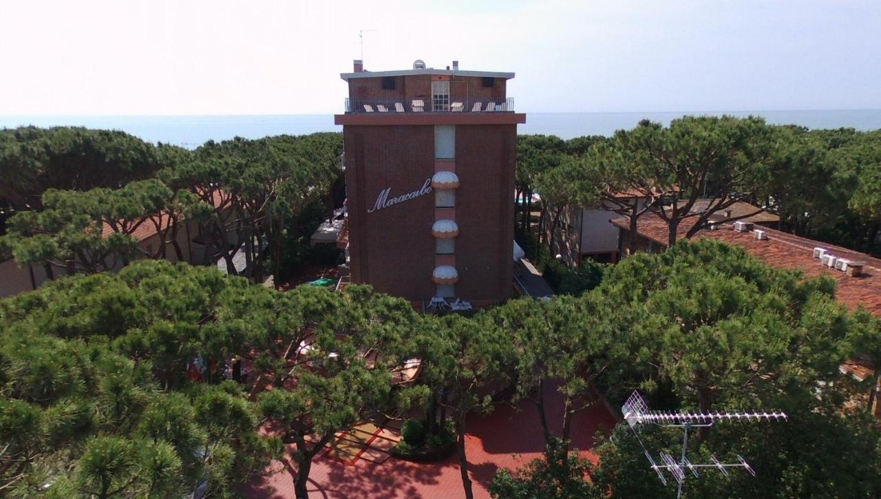 Hotel Maracaibo Lido di Jesolo Exterior foto
